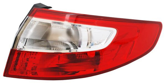 Calavera Fluence 2011-2015 Exterior S/Arnes TYC Derecha