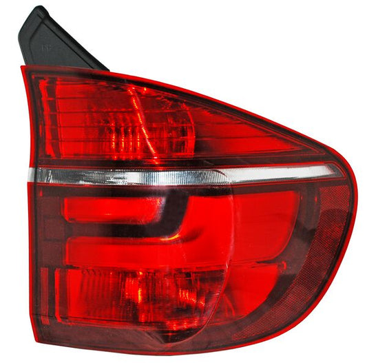 Calavera BMW X5 2011-2013 Exterior TYC Derecha