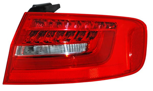 Calavera Audi A4 2013-2016 4P Exterior Type Euro Leds Ecocn Derecha