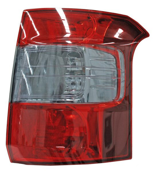 Calavera Tornado 2011-2020 Oscura S/Arnes TYC Derecha