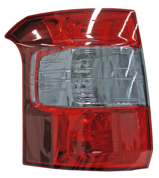 Calavera Tornado 2011-2020 Oscura S/Arnes TYC Izquierda