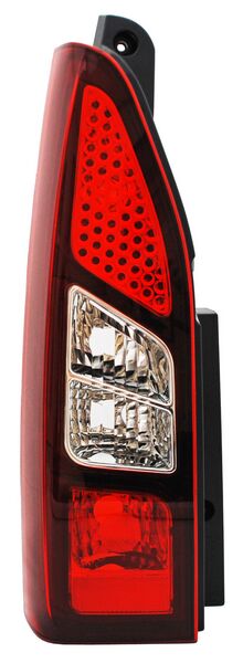 Calavera Partner Tepee Una Pta 2013-2016 S/Arnes TYC Izquierda