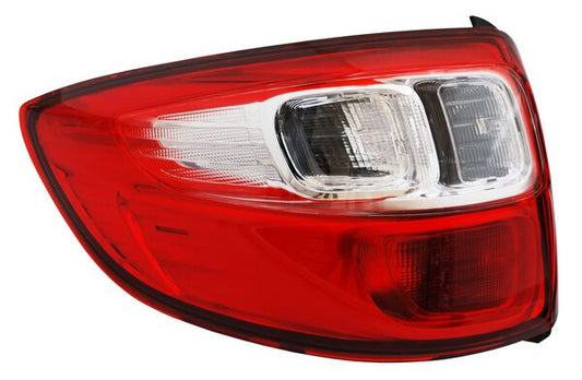 Calavera Ram 700 2015-2017 S/Arnes TYC Izquierda