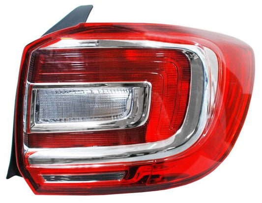 Calavera Logan 2015-2016 S/Arnes TYC Derecha