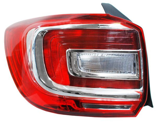 Calavera Logan 2015-2016 S/Arnes TYC Izquierda