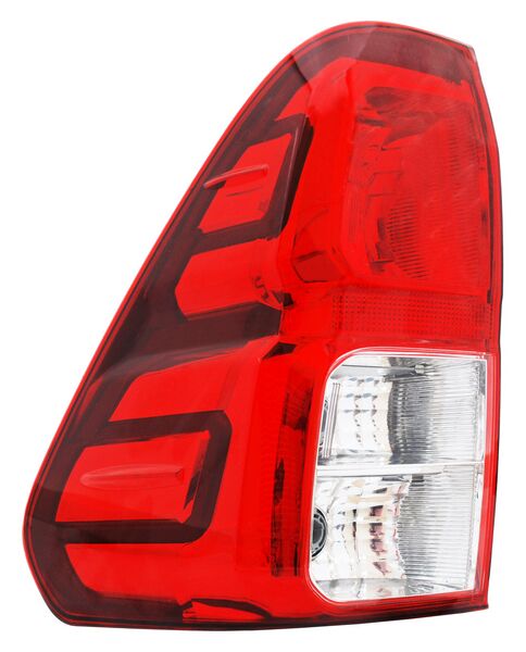 Calavera Hilux 2016-2022 C/Arnes TYC Izquierda