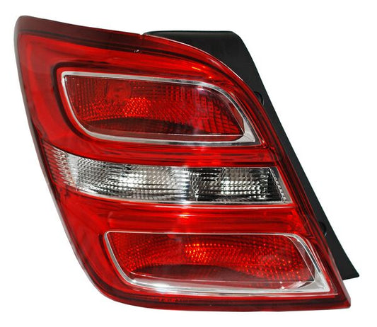 Calavera Sonic 17 C/Arnes TYC Izquierda