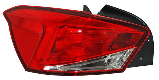 Calavera Ibiza 2018-2021 S/Arnes TYC Izquierda