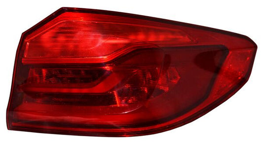 Calavera BMW Serie 5 2018-2020 Exterior Leds TYC Nsf Derecha