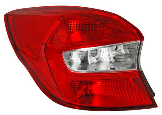 Calavera Figo 2016-2018 5P S/Arnes Ecocn Izquierda 28405