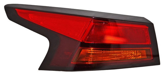 Calavera Altima 20 Exterior TYC Nsf Izquierda