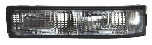 Cuarto Frontal Custom 1992-1998 TYC Izquierdo