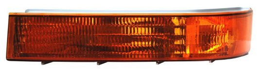 Cuarto Frontal Ford Pickup 1992-1996 Ambar 4 TYC Izquierdo