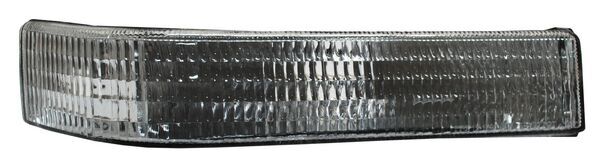 Cuarto Frontal Grand Cherokee 1997-1998 TYC Derecho