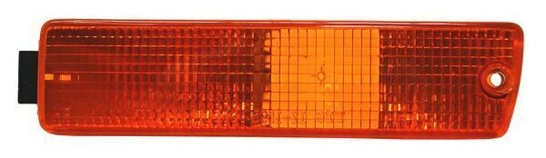 Cuarto Frontal Golf Gti/ Jetta 1991-1992 Ambar TYC0