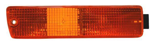 Cuarto Frontal Golf Gti/ Jetta 1991-1992 Ambar TYC10