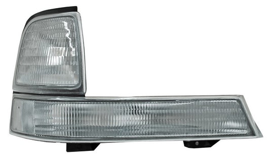 Cuarto Frontal Y Punta Ranger 1998-2004 Todo Bco TYC Derecho