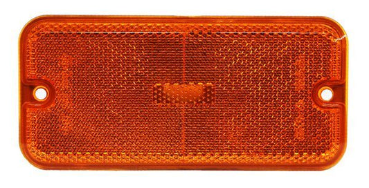 Cuarto Lateral Chevrolet Van 1983-1996 Ambar TYC Lh=Rh