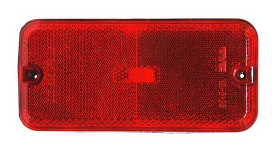 Cuarto Lateral Chevrolet Van 1983-1996 Rojo TYC Lh=Rh