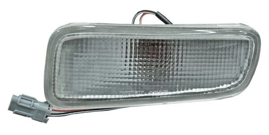 Cuarto Frontal Luv 2004-2005 Bco Ecocn Derecho