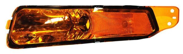 Cuarto Frontal Mustang 2005-2009 TYC Izquierdo