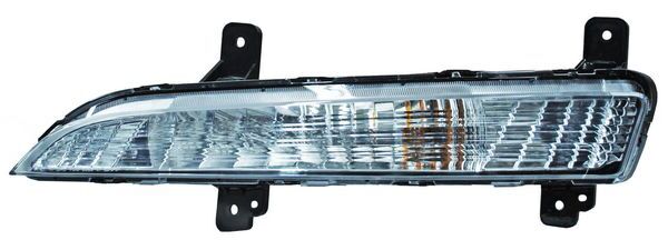 Cuarto Frontal Traverse 2013-2017 TYC Izquierdo