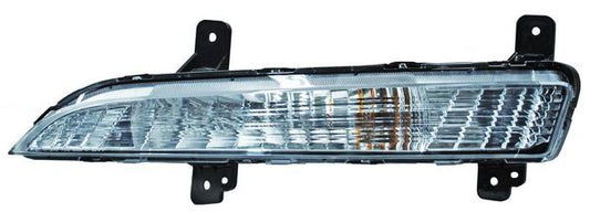 Cuarto Frontal Traverse 2013-2017 TYC Izquierdo