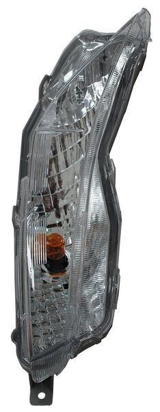 Cuarto Frontal Camry 2015-2017 TYC Derecho