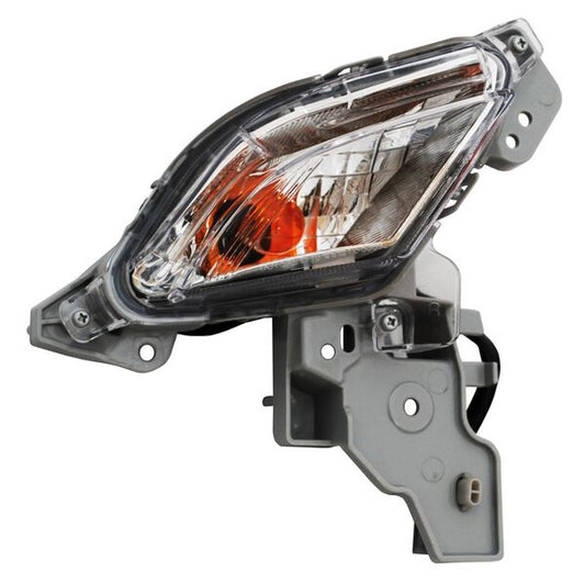 Cuarto Frontal Mazda Cx3 16 TYC derecho