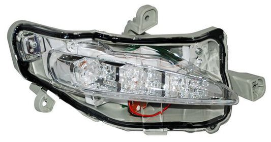 Cuarto Frontal Corolla 2017-2019 Le Leds TYC 2252 352 derecho