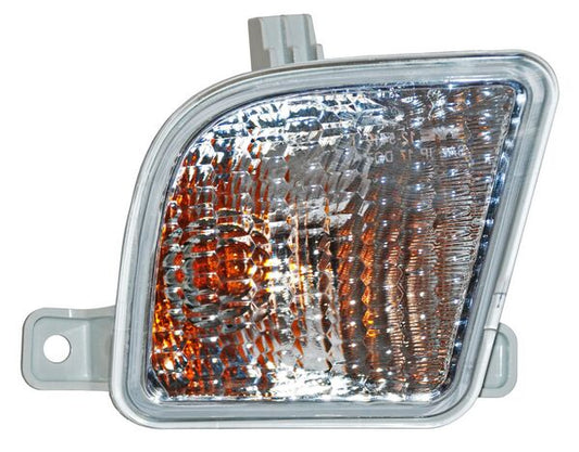 Cuarto Frontal Odyssey 2018-2020 Elite/Ex/Exl/Touring TYC Derecho