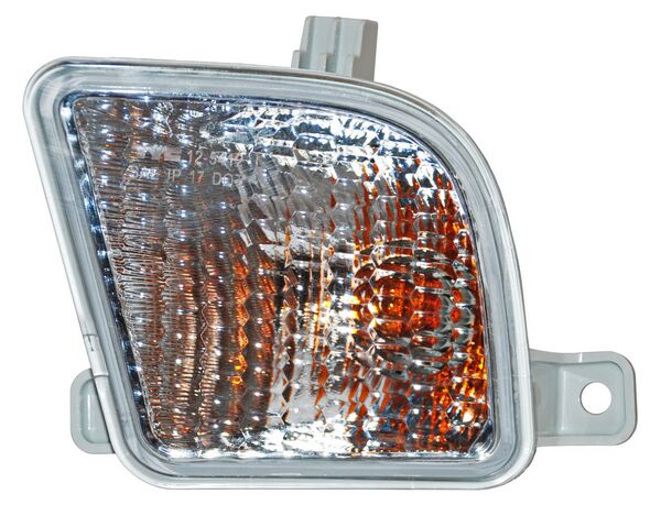 Cuarto Frontal Odyssey 2018-2020 Elite/Ex/Exl/Touring TYC Izquierdo