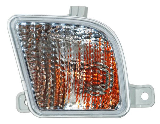 Cuarto Frontal Odyssey 2018-2020 Lx TYC Mtp Izquierdo