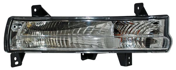 Cuarto Frontal Compass 2018-2019/ Usa Type 2017-2019 TYC Derecho