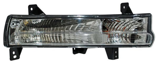 Cuarto Frontal Compass 2018-2019/ Usa Type 2017-2019 TYC Derecho