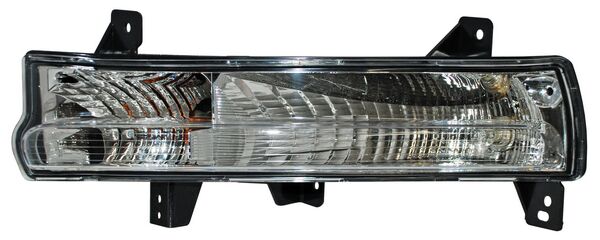 Cuarto Frontal Compass 2018-2019/ Usa Type 2017-2019 TYC Izquierdo