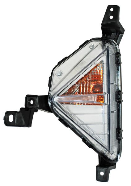 Cuarto Frontal Hyundai Elantra 2019-2020 TYC Nsf Izquierdo