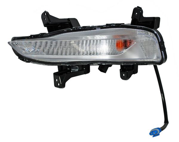 Cuarto Frontal Optima 2019-2020 TYC Nsf Mtp Izquierdo