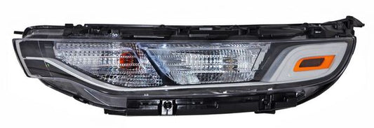 Cuarto Frontal Soul 2020-2022 TYC Nsf Izquierdo