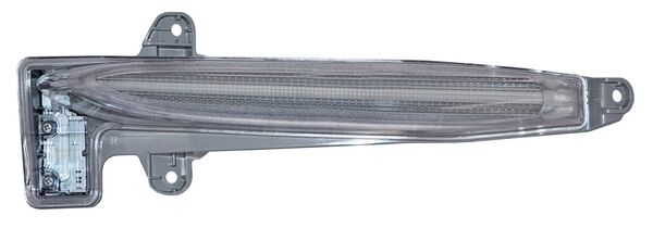 Cuarto Frontal Corolla 20 Se Leds TYC Nsf derecho