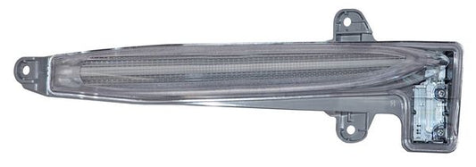 Cuarto Frontal Corolla 20 Se Leds TYC Nsf Izquierdo