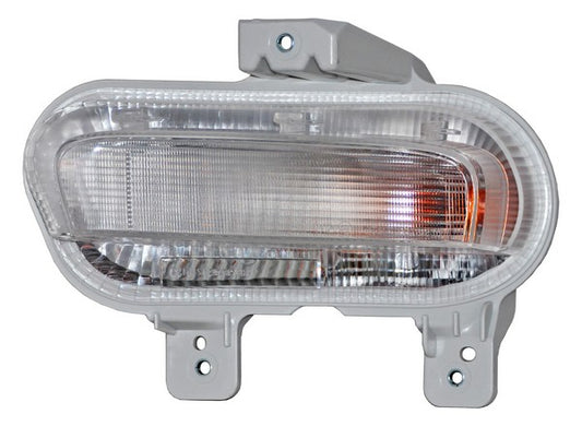 Cuarto Frontal Renegade 19- 21 TYC Izquierdo