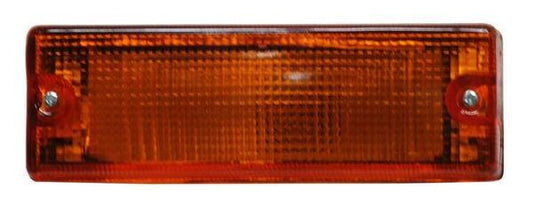 Cuarto Frontal Luv 1981-2005 Ambar Ecocn Izquierdo