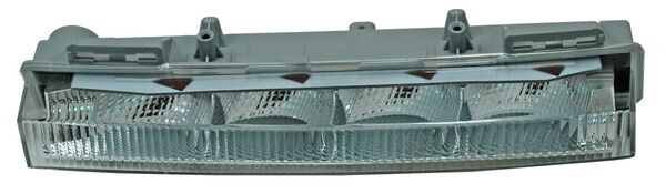 Cuarto Frontal Mercedes Benz Clase M 2012-2015 Leds TYC ***** Derecho