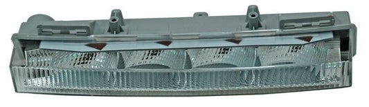 Cuarto Frontal Mercedes Benz Clase M 2012-2015 Leds TYC ***** Derecho