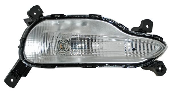 Cuarto Frontal Accent 2018-2019 TYC Derecho