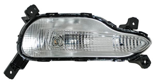 Cuarto Frontal Accent 2018-2019 TYC Derecho