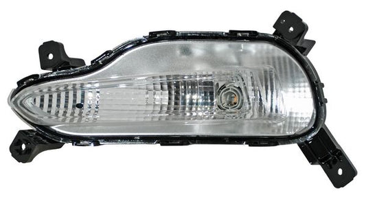 Cuarto Frontal Accent 2018-2019 TYC Izquierdo