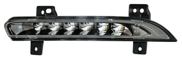 Cuarto Frontal Fluence 2015-2018 Leds TYC Izquierdo
