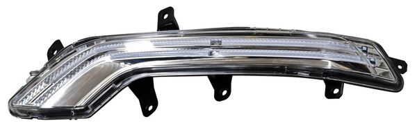 Cuarto Frontal Peugeot 508 2014-2017 Leds TYC Izquierdo